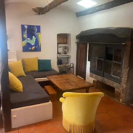 Ferienhaus Grande Maison -sud Ardeche Saint-Andre-de-Cruzieres